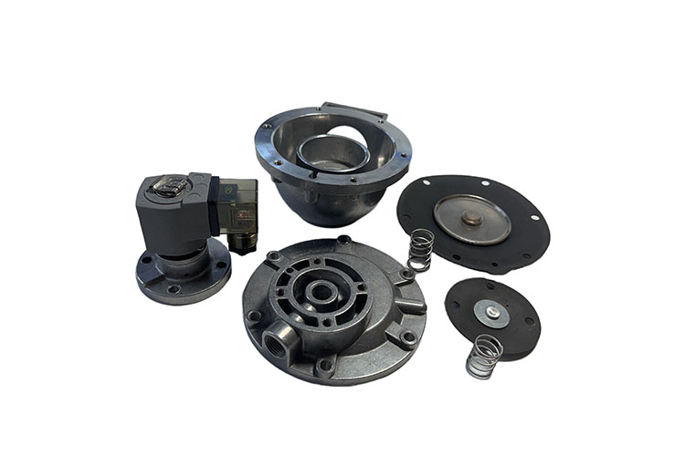 Gagal Valve Valve lan Diposaken