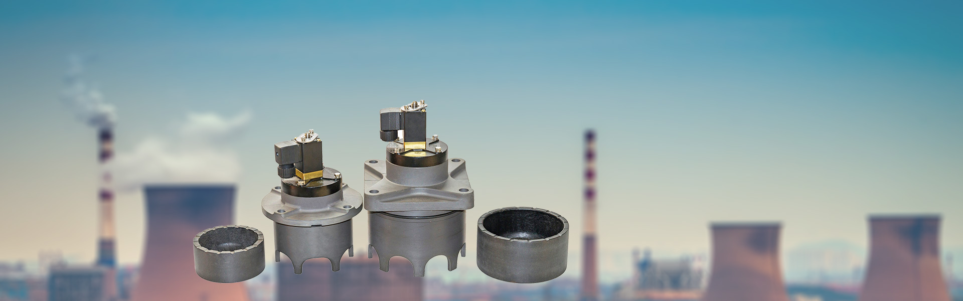 Katup pulsa piston