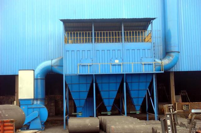 Njelajah sistem Filter Baghouse: Analisis mekanisme kerja