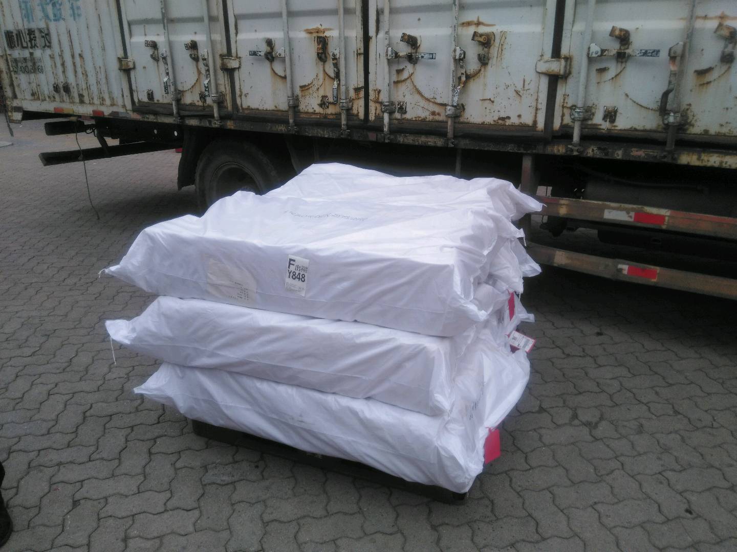 Kasil Menang Tender Tas Filter Nomex, Kerjasama karo Klien Korea lan Diwenehake menyang LG Chem