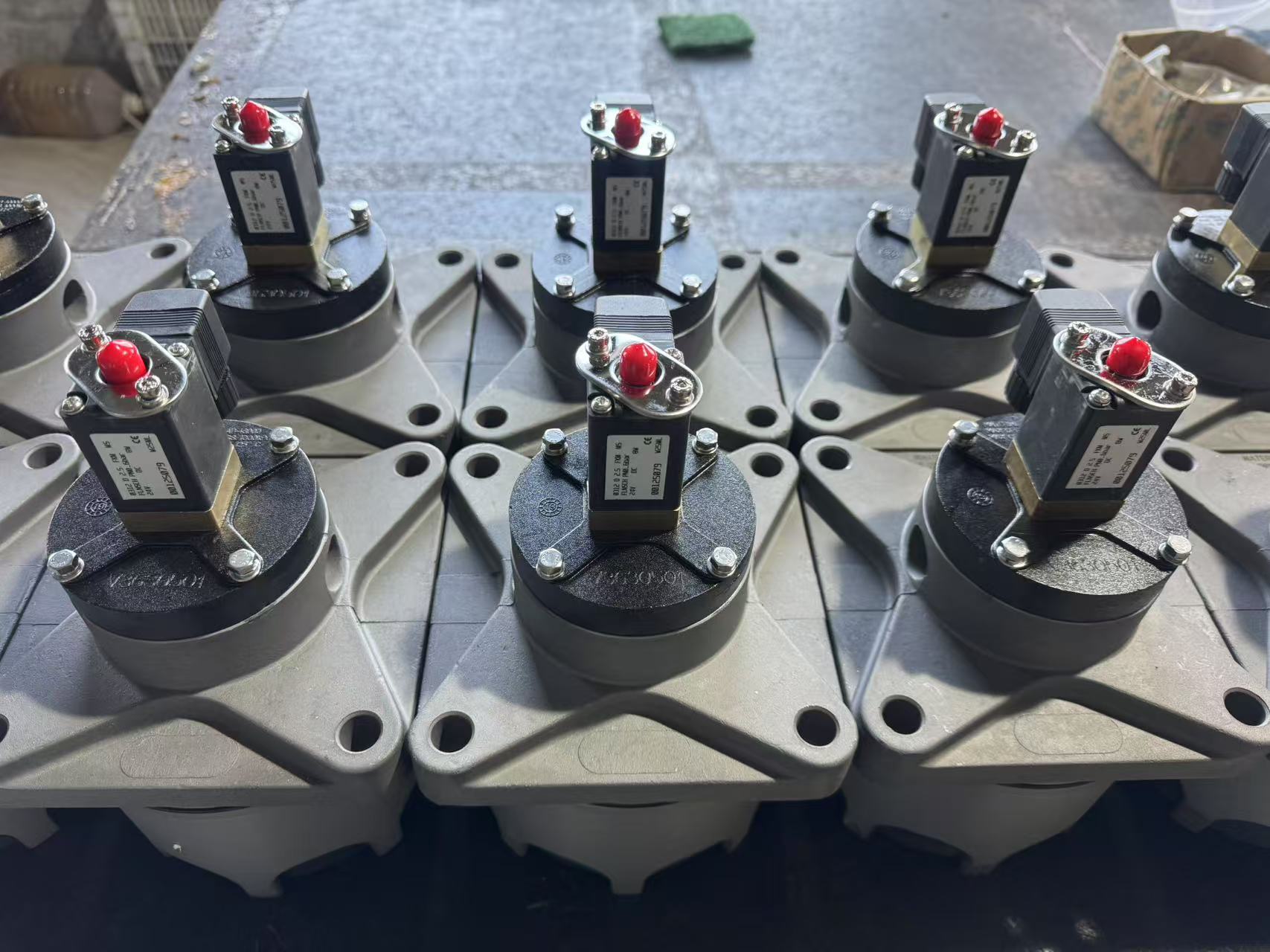 Nalika Ngganti Alstom Optipow 135 Pulse Valve & Step-by-Step Panggantos Guide