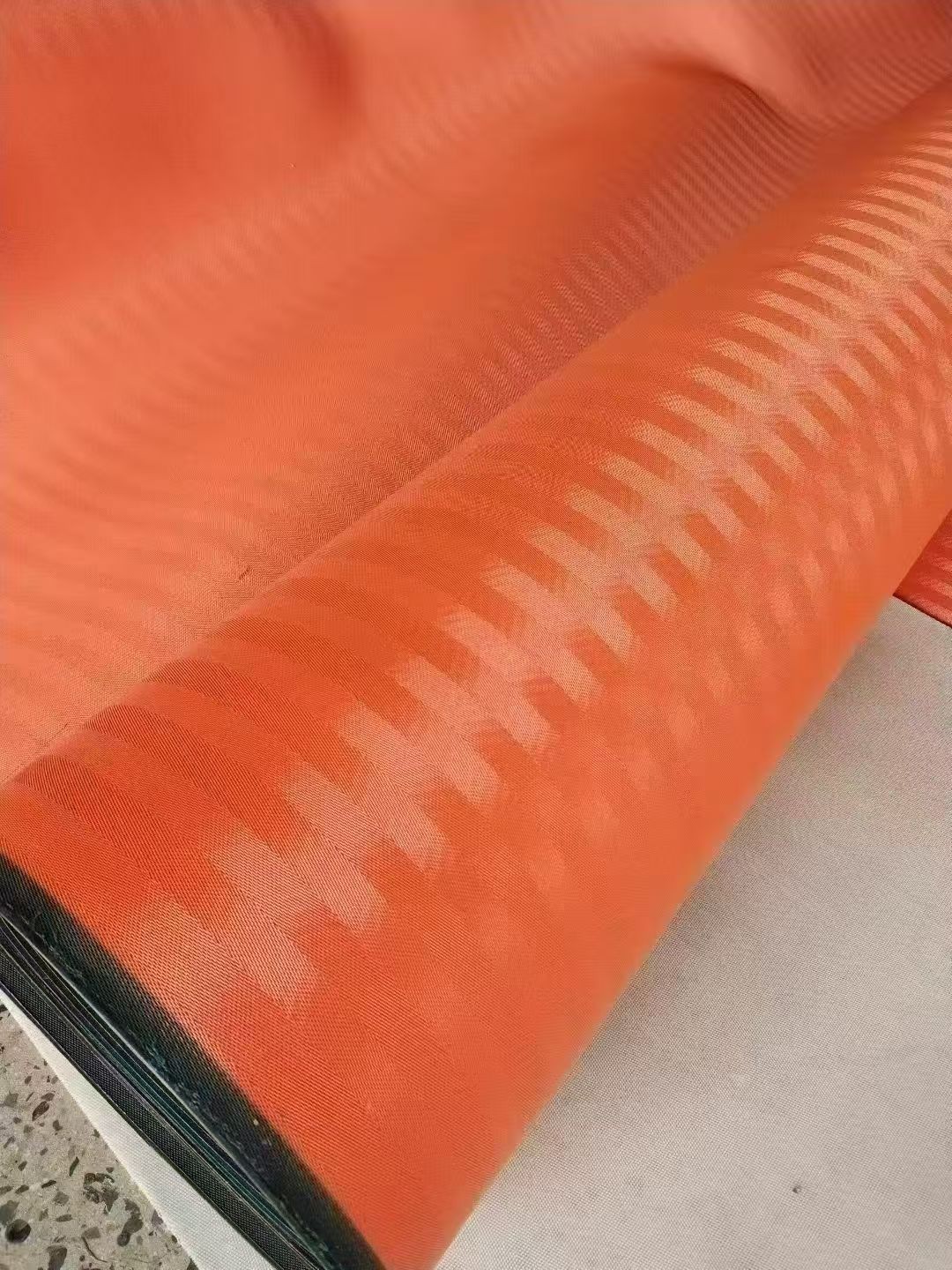 Pangiriman Sabuk Filter Vakum FGD