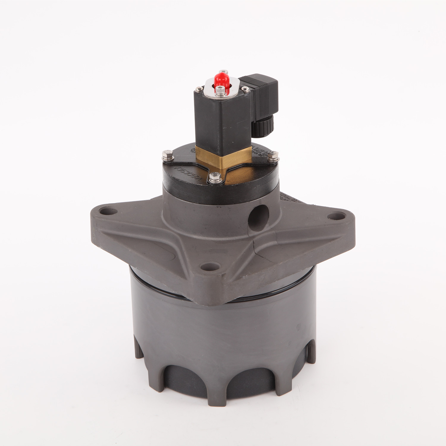 Napa Optipow 135 Piston Pulse Valve Dadi Solusi Pilihan kanggo Sistem Reresik Debu Industri Efisiensi Tinggi