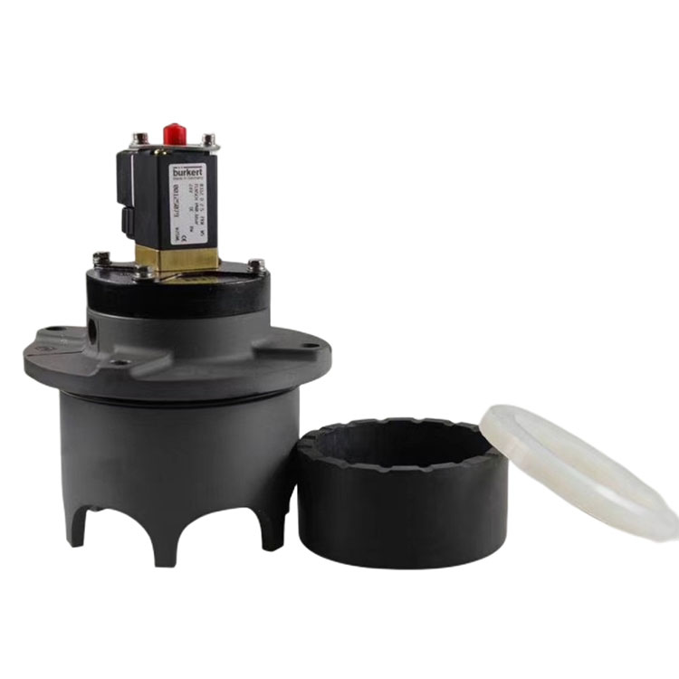 Katup kolektor dc24v 3 inci