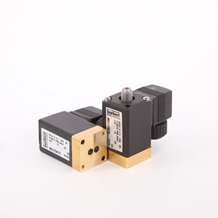 Katot pilot dc24v solenoid