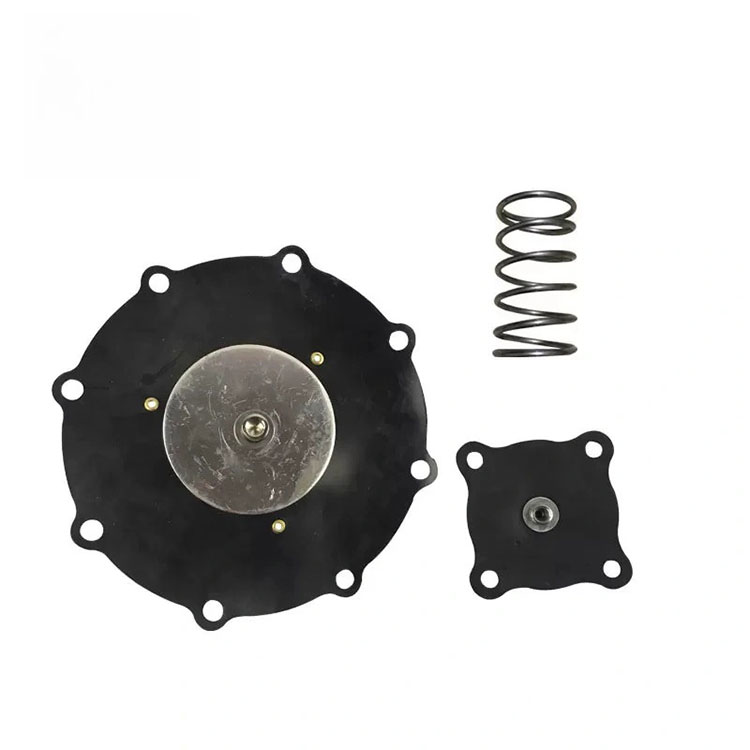 Dandani Diposaken Diafragm kanggo katup solenoid tengen 3 inci