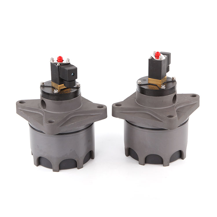 Katup pulang pulsa solenoid