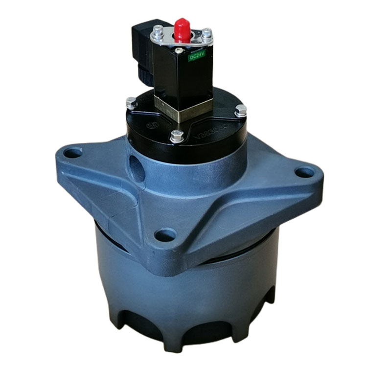 Katup solenoid bledug