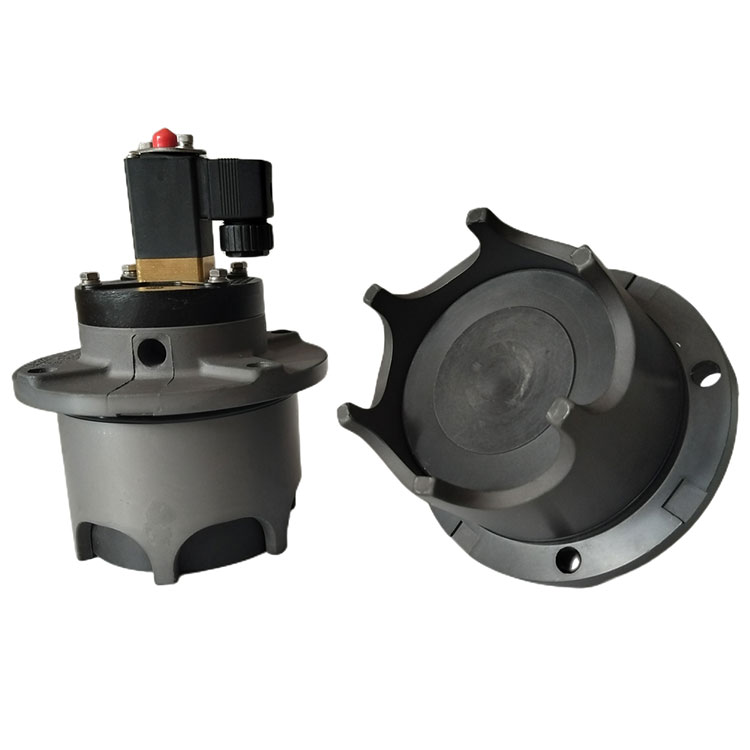 Katup pulsa elektromagnetik