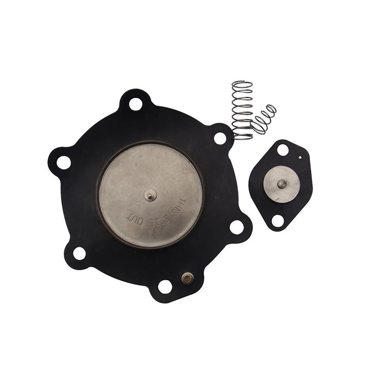 Kit Dipafragma Industrial Kanggo Katup Jet Pulsa