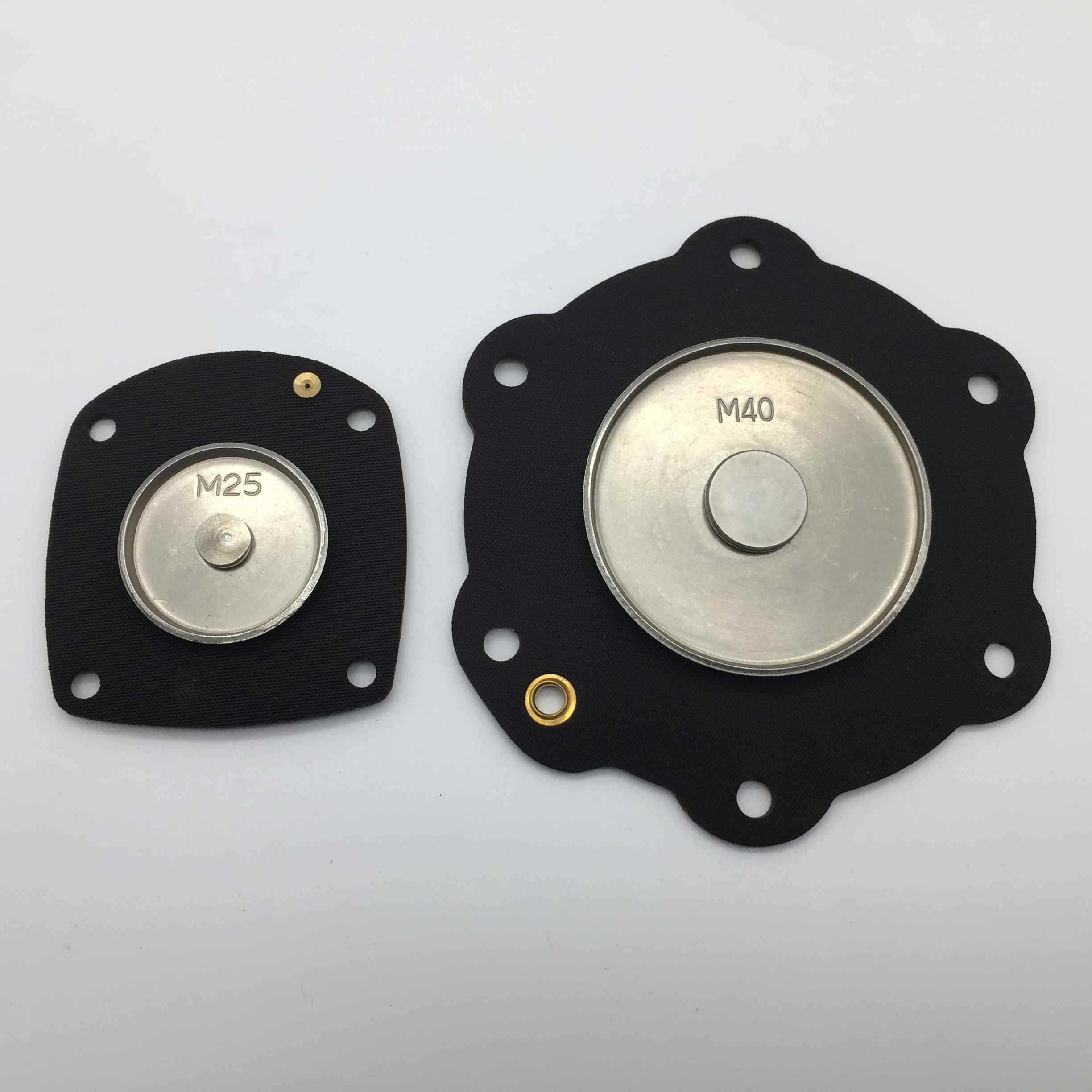 M40 M25 Diaphragm Repair Kit kanggo Turbo FM40 FP40 Valve