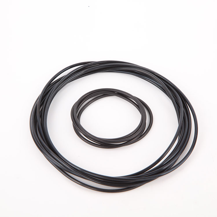 Ring karet nitrile kanggo segel