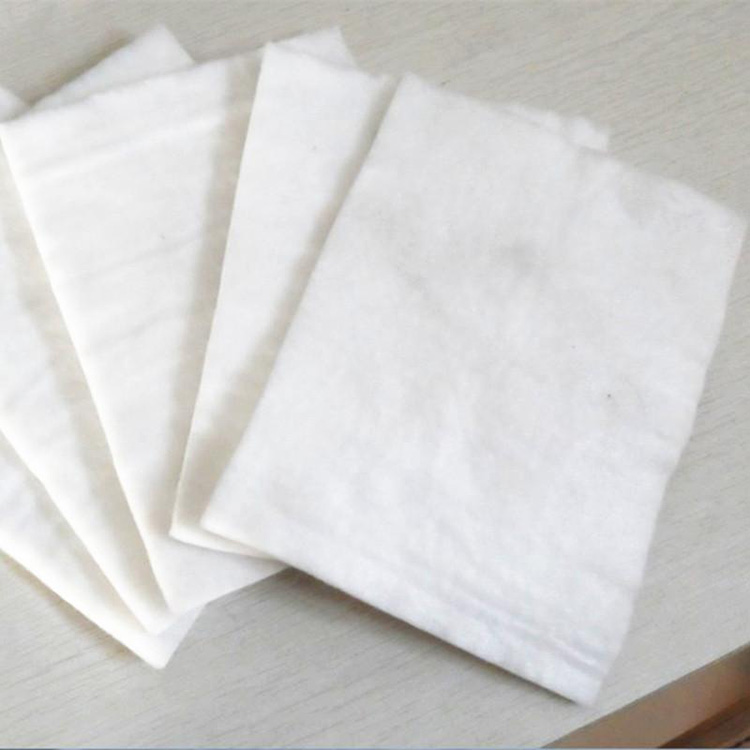 Kain geotextile non-wolung