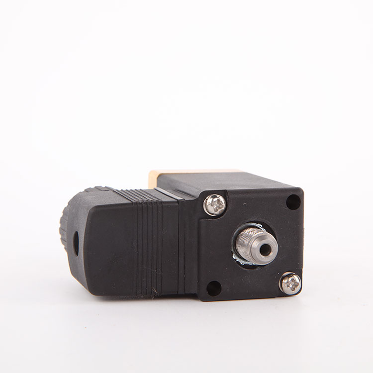 Katup solenoid pilot