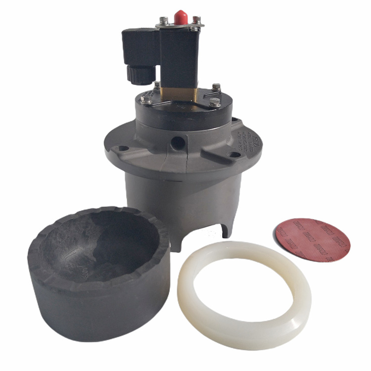 Penjajah katup pulsa jet pulsa jet solenoid