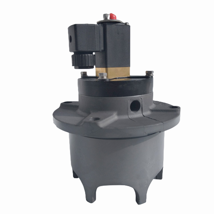 Katup Katek Pulse Solenoid Piston Tipe