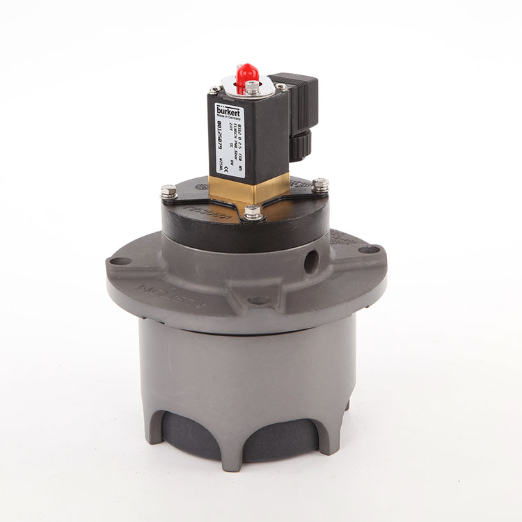 Katup Udara Plunger Pulse Solenoid