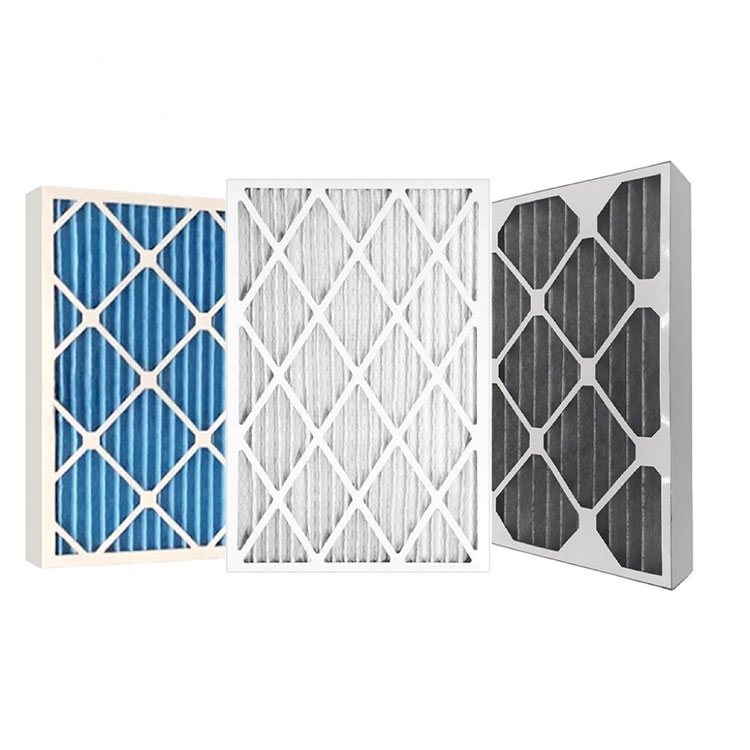 Filter Panel Plunder Utama