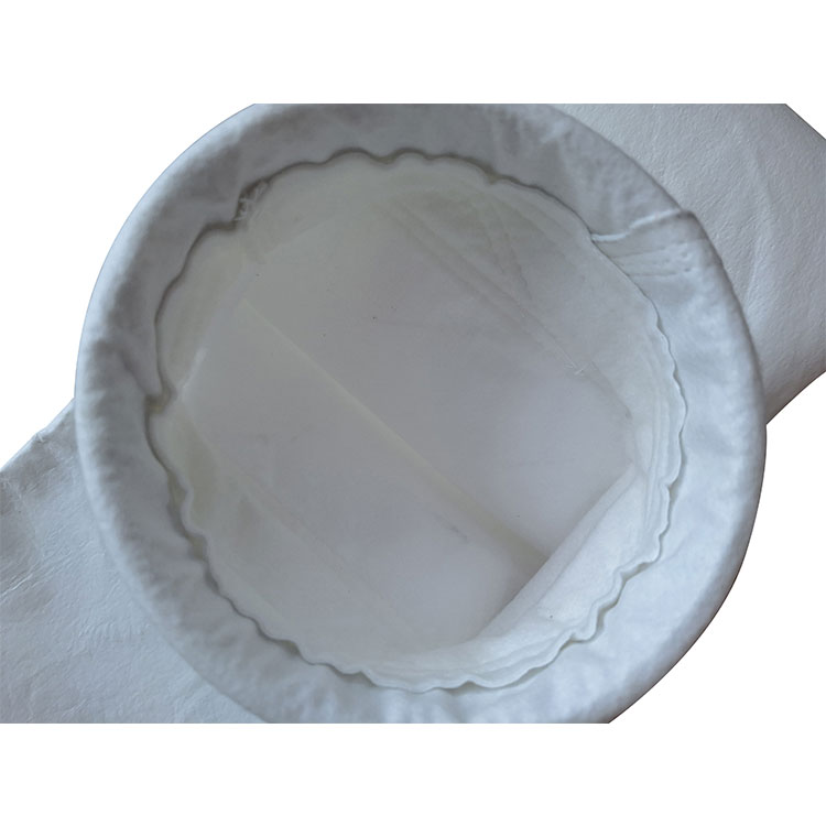 Ptfe Polyester Jarum Rasa