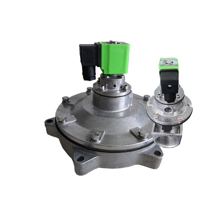 Katup Defin Elektromagnetik Kanan