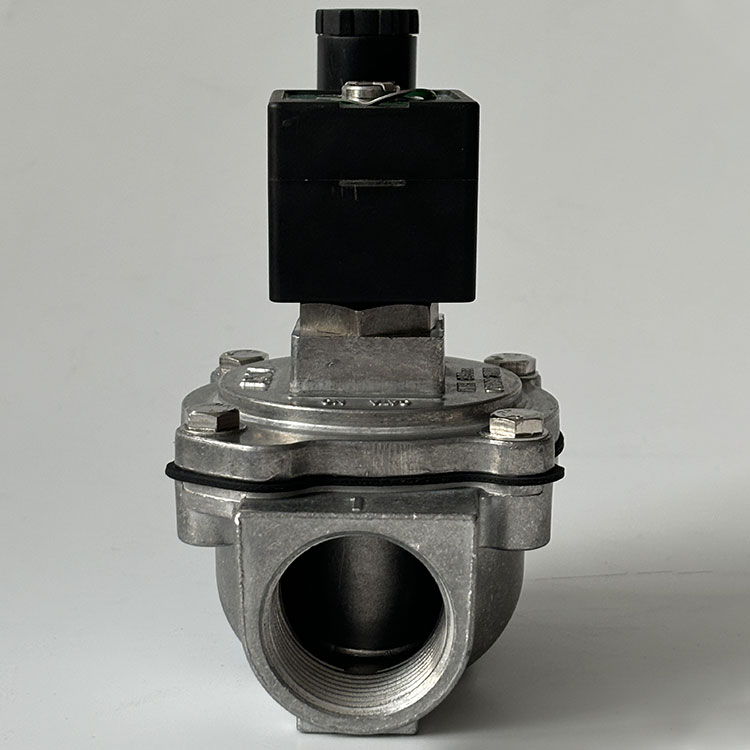 Seri 353 Solenoid Pilot Open Diafragm Katup