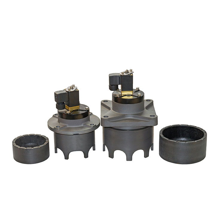 Katup pulsa solenoid