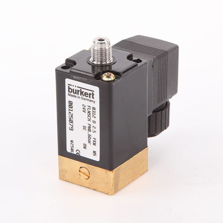 Kumpul katup solenoid