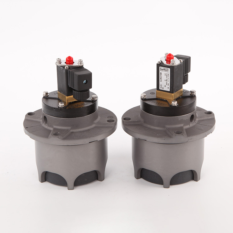 Katup katup solenoid